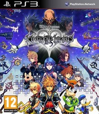 Kingdom hearts 2.5 usato  Lainate