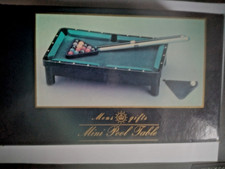 Mini pool table for sale  STOCKPORT