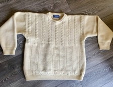 Guernsey woollens fisherman for sale  PLYMOUTH