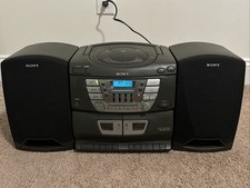 Sony boombox cfd for sale  Lancaster
