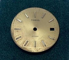 Quadrante breil antichoc usato Quadrante breil antichoc usato  Prato