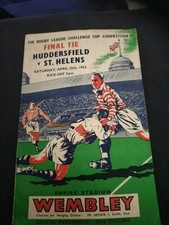 1953 rugby league for sale  BRADFORD