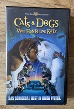 Vhs cats dogs gebraucht kaufen  Dortmund