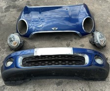 2012 mini front for sale  BARRY