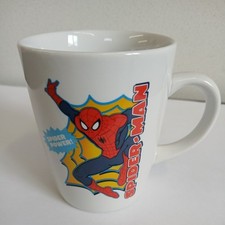 Spider man coffee for sale  MOUNTAIN ASH
