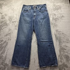 Levis baggy bootcut for sale  Cameron