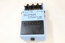 Boss super chorus for sale  Houston