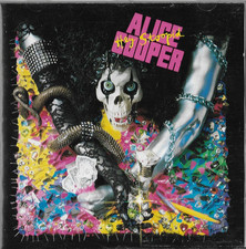 Alice cooper hey usato  Roma