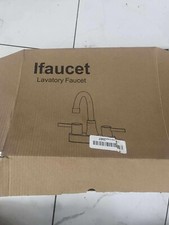 Elegante torneira de lavatório de banheiro ABS alavanca única furo torneira prata fria única comprar usado  Enviando para Brazil