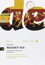 Magnet neu quad. usato  Sesto San Giovanni