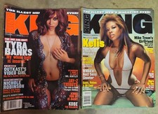 King magazine 2004 for sale  Fincastle