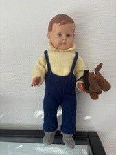 Alte minerva puppe gebraucht kaufen  Achim
