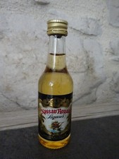 Mignonnette bouteille liqueur d'occasion  Penne-d'Agenais