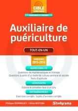 Auxiliaire puériculture 2015 d'occasion  Hennebont