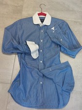 Hackett london blue for sale  NORWICH