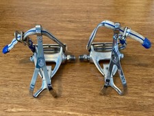 Campagnolo vintage pedals for sale  EDINBURGH