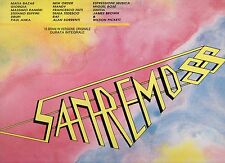 Sanremo 1988 matia usato  Cassano d'Adda