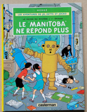 Zette jocko manitoba d'occasion  Cernay