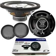 Alpine sxe 2035s usato  Pavia