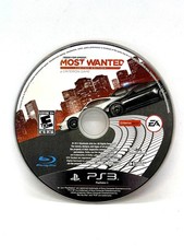 Need for Speed Most Wanted Limited Edition NTSC-U PS3 (tylko gra) PAL ENGLISH CD na sprzedaż  PL