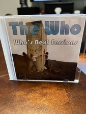 The Who CD Who’s Next Sessions Demos Alternate Versions Rough Mixes Baba O’Riley, usado comprar usado  Enviando para Brazil