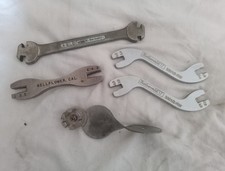 Speichenschlüssel formen grö gebraucht kaufen  Groß Twülpstedt