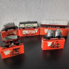 Märklin kesselwagen 4524 gebraucht kaufen  Zeltingen-Rachtig