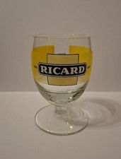 Rare verre ricard d'occasion Rare verre ricard d'occasion  Fontaine-le-Bourg