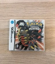 Pokémon version platine d'occasion  Précy-sur-Oise