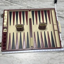 Vintage backgammon game for sale  Vonore
