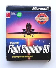 Jeu microsoft flight d'occasion  Poisy