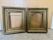 Antique gilt picture for sale  NANTWICH