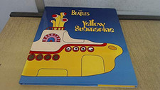 Yellow submarine beatles for sale  UK