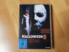 Halloween dvd top gebraucht kaufen  Wandlitz