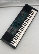 Yamaha PSS-270 Preto Banco de Voz Estéreo Teclado Eletrônico Portátil com Bolsa comprar usado  Enviando para Brazil
