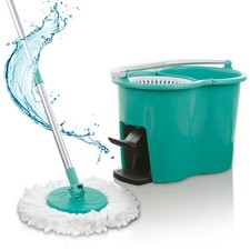 Wischmop bodenwischer set gebraucht kaufen Wischmop bodenwischer set gebraucht kaufen  Hamburg