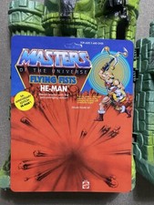 Flying fists man usato  Roma