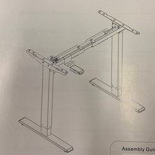 Flexispot standing desk for sale  York