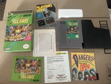 Adventure island cib for sale  Running Springs