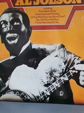 Jolson ain heard for sale  DURHAM