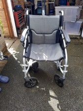 Electric transit wheelchair for sale  DERBY