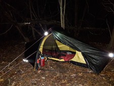 Hilleberg enan tenda usato  Spedire a Italy