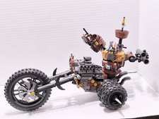 Lote Lego Barba de Metal Filme Principalmente Completo e LEGO Atlantis Recados Lego Vintage comprar usado  Enviando para Brazil