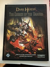 Dark heresy apostasy for sale  Nashua