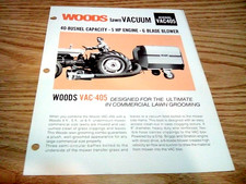 Vintage 1990 woods for sale  Roseville