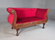 Vintage antique scroll for sale  STOWMARKET