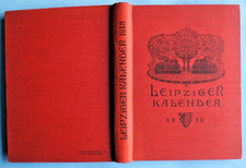 Leipziger kalender 1913 gebraucht kaufen  Berlin