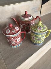 Chinesische teekanne teapot gebraucht kaufen  Kressbronn