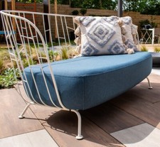 Máj garden sofa for sale  KIRKCALDY