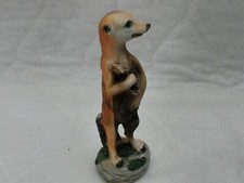 Meerkat ornament 14cm for sale  MANSFIELD